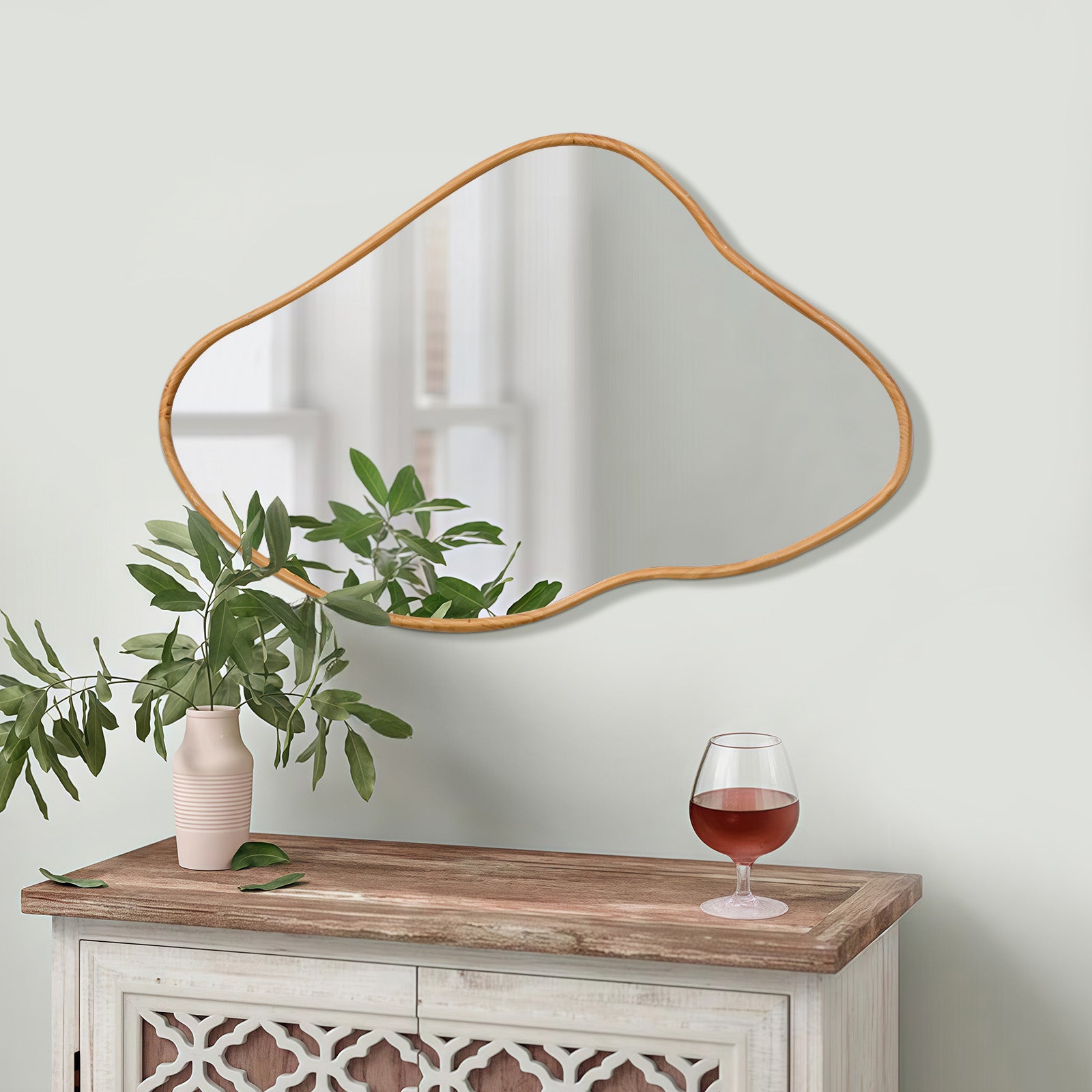 ULIKE Irregular Mirror for Wall