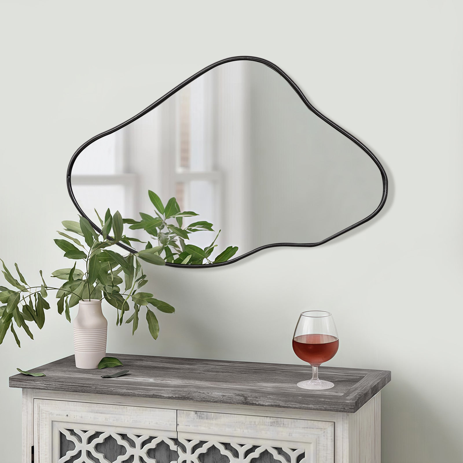 ULIKE Irregular Mirror for Wall