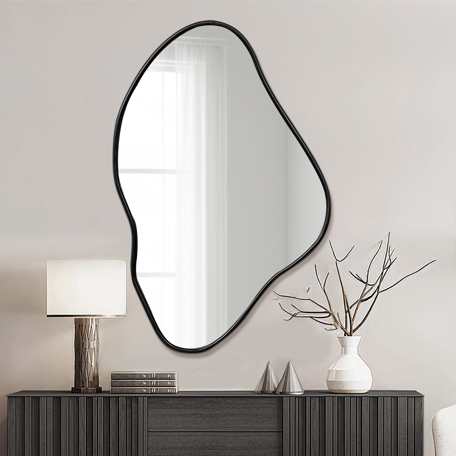 ULIKE Irregular Mirror for Wall