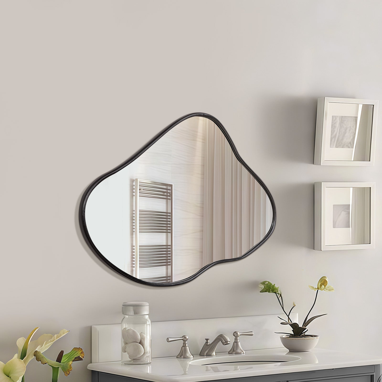 ULIKE Irregular Mirror for Wall
