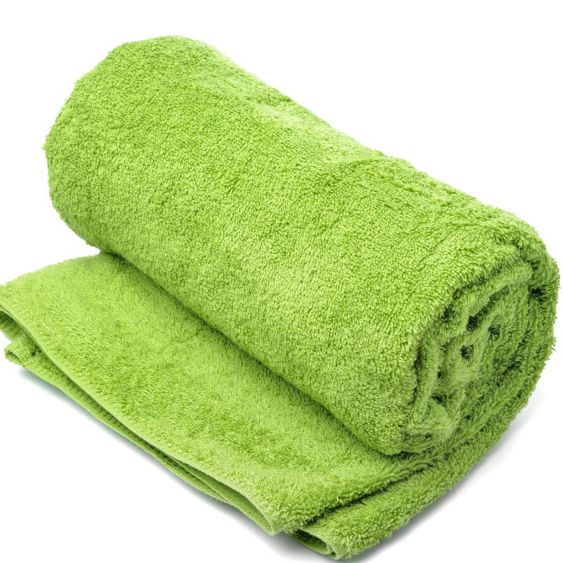 Blue Page Ultra-Soft Plush Towel