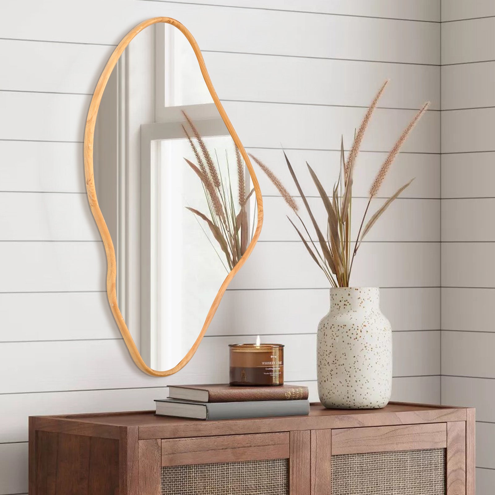 ULIKE Irregular Mirror for Wall