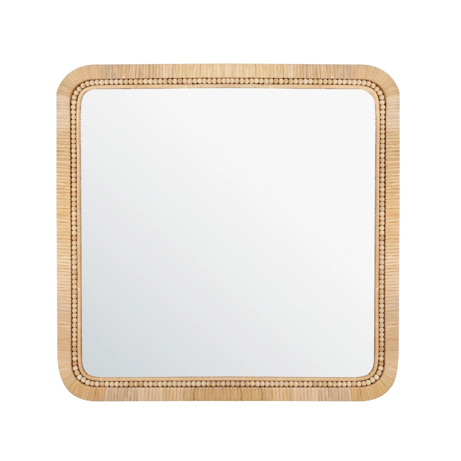 ULIKE Rattan Wall Mirror