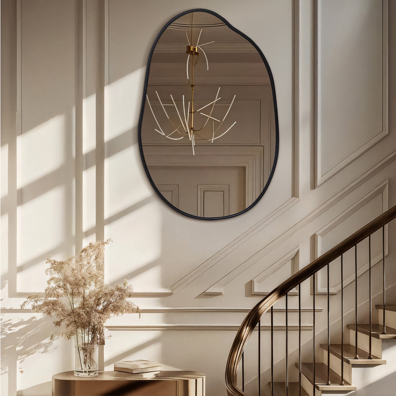 ULIKE Irregular Wall Mirror