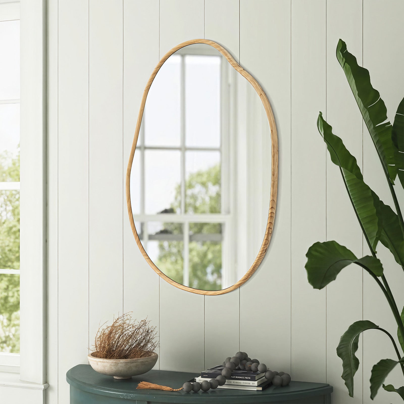 ULIKE Irregular Wall Mirror