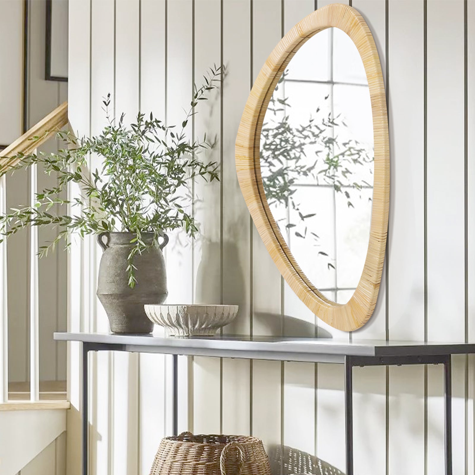 ULIKE Irregular Wall Mirror