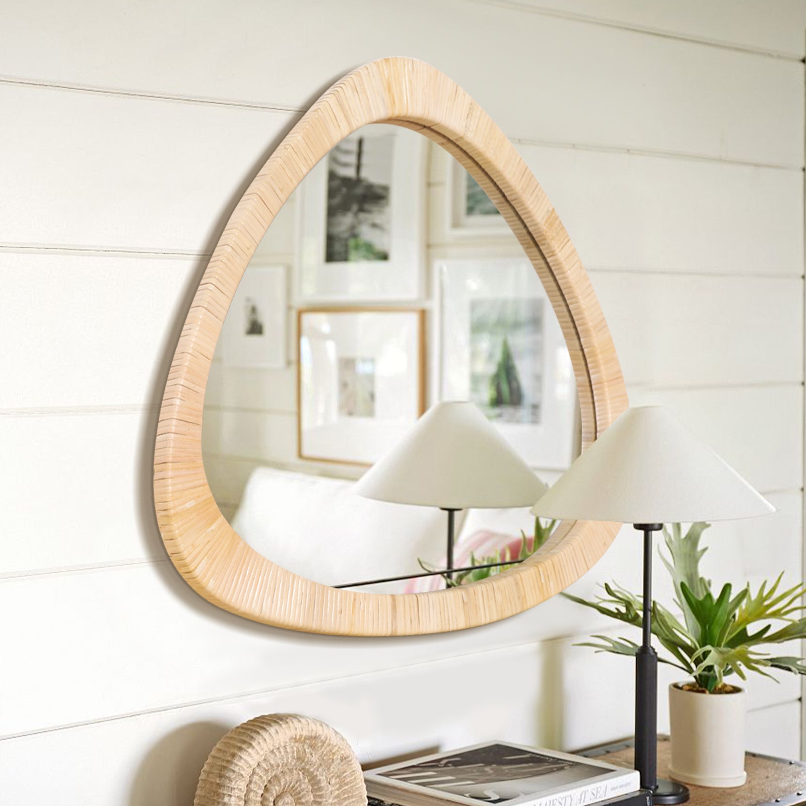 ULIKE Irregular Wall Mirror