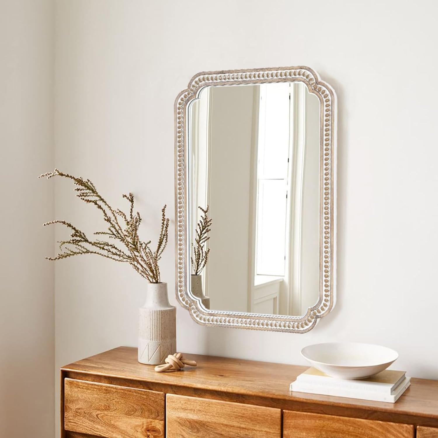 ULIKE Farmhouse Mirror