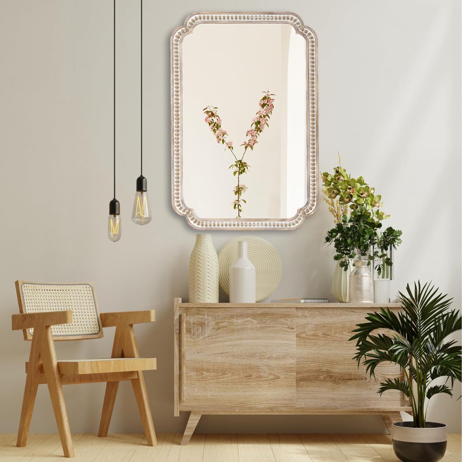 ULIKE Farmhouse Mirror