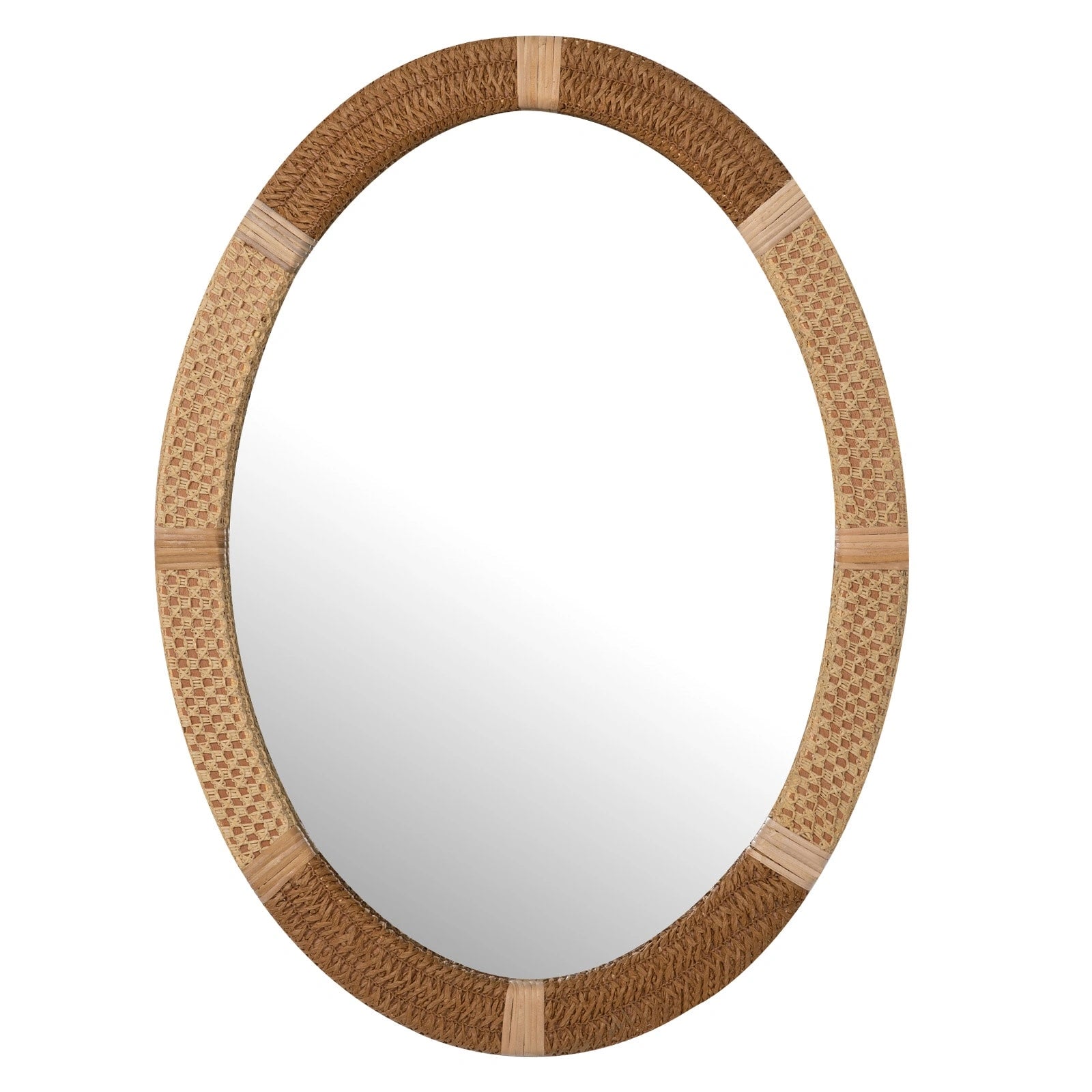 ULIKE Oval Mirror for Wall