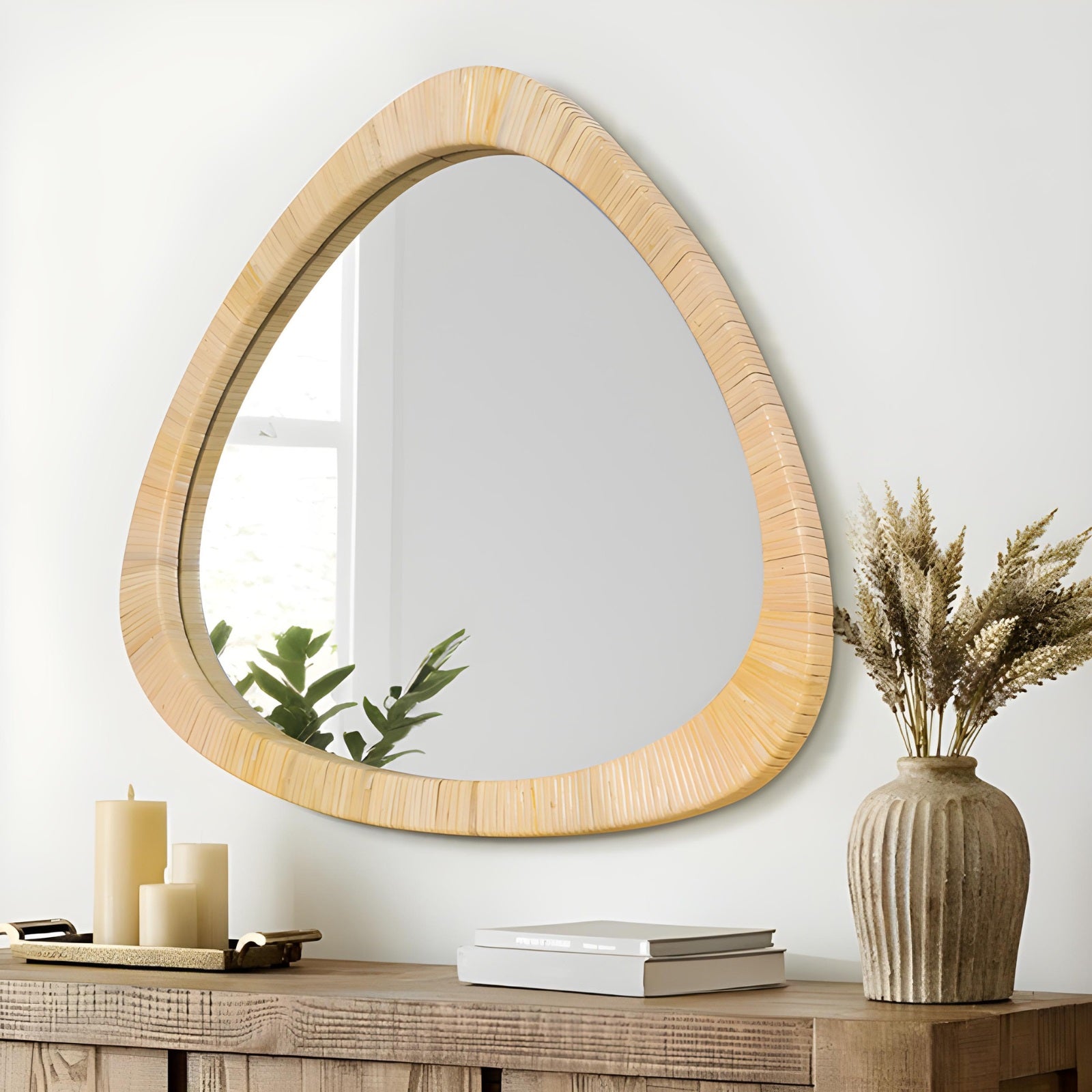 ULIKE Irregular Wall Mirror